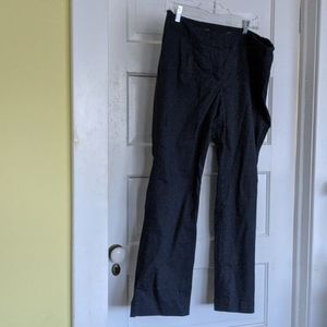 3 for $30 Black talbots slacks. 18wp. Stretch.